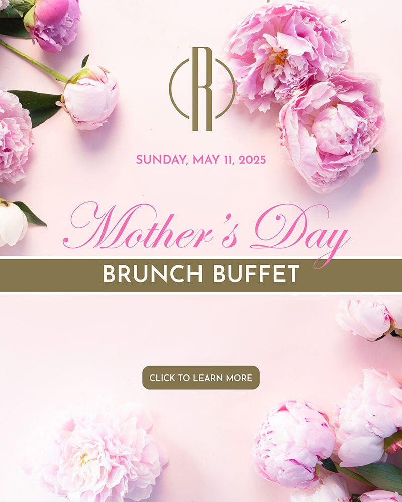 Rendesvouz Mother's Day Brunch 2025